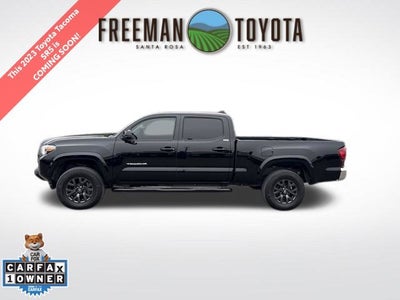 2023 Toyota Tacoma SR5 Double Cab 6' Bed V6 AT