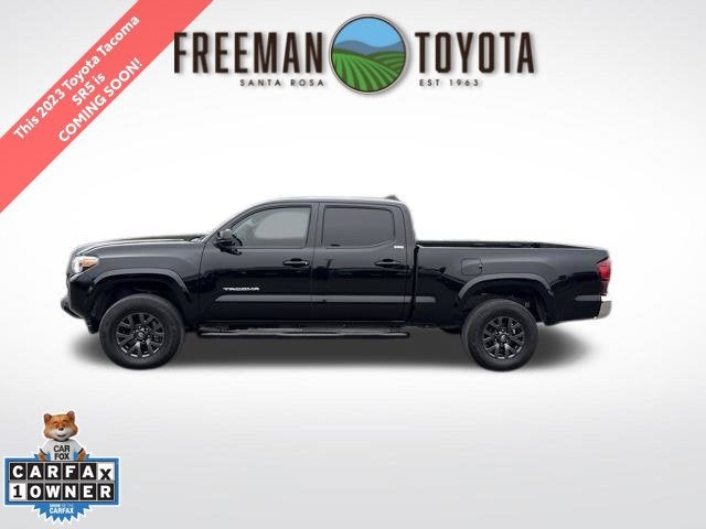2023 Toyota Tacoma SR5 Double Cab 6' Bed V6 AT