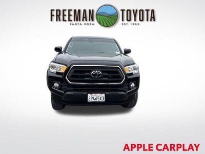 2023 Toyota Tacoma SR5 Double Cab 6' Bed V6 AT