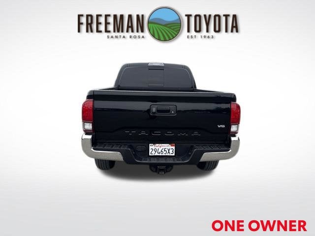 2023 Toyota Tacoma SR5 Double Cab 6' Bed V6 AT