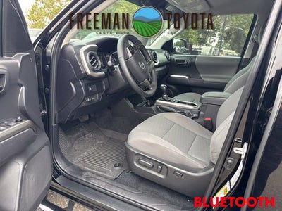 2023 Toyota Tacoma SR5 Double Cab 6' Bed V6 AT