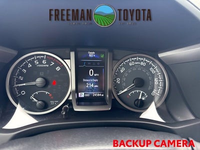 2023 Toyota Tacoma SR5 Double Cab 6' Bed V6 AT