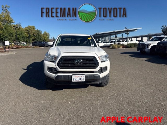 2021 Toyota Tacoma SR Double Cab 5' Bed V6 AT