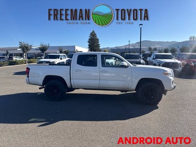 2021 Toyota Tacoma SR Double Cab 5' Bed V6 AT