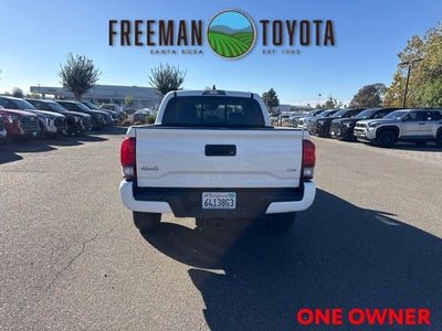 2021 Toyota Tacoma SR Double Cab 5' Bed V6 AT