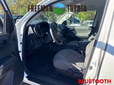 2021 Toyota Tacoma SR Double Cab 5' Bed V6 AT
