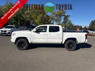 2021 Toyota Tacoma SR Double Cab 5' Bed V6 AT