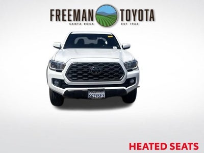 2021 Toyota Tacoma TRD Off Road Double Cab 5' Bed V6 AT