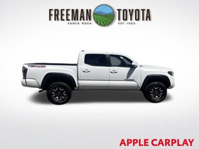 2021 Toyota Tacoma TRD Off Road Double Cab 5' Bed V6 AT