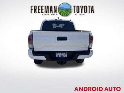 2021 Toyota Tacoma TRD Off Road Double Cab 5' Bed V6 AT