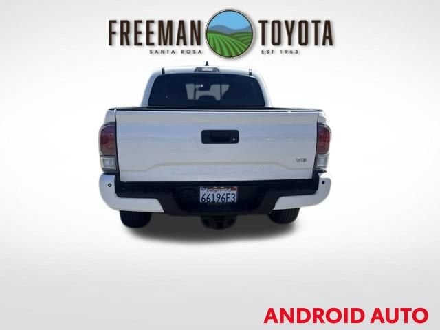2021 Toyota Tacoma TRD Off Road Double Cab 5' Bed V6 AT