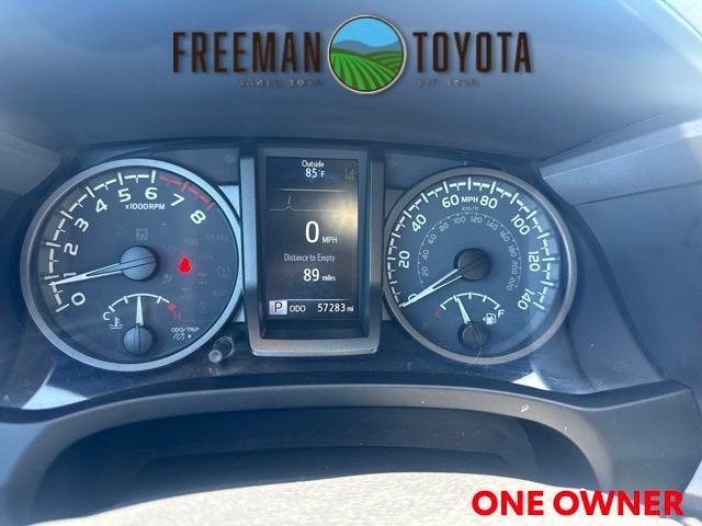 2021 Toyota Tacoma TRD Off Road Double Cab 5' Bed V6 AT