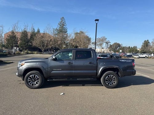 2021 Toyota Tacoma TRD Sport Double Cab 5' Bed V6 AT