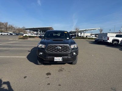 2021 Toyota Tacoma TRD Sport Double Cab 5' Bed V6 AT