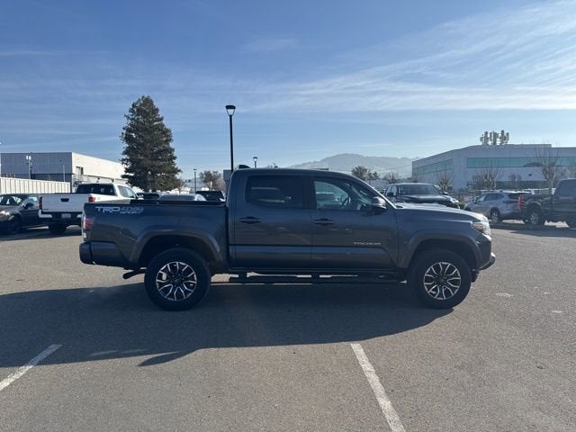 2021 Toyota Tacoma TRD Sport Double Cab 5' Bed V6 AT