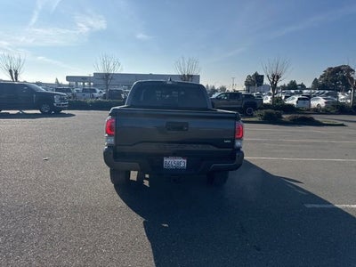 2021 Toyota Tacoma TRD Sport Double Cab 5' Bed V6 AT