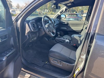 2021 Toyota Tacoma TRD Sport Double Cab 5' Bed V6 AT