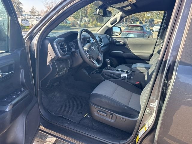 2021 Toyota Tacoma TRD Sport Double Cab 5' Bed V6 AT