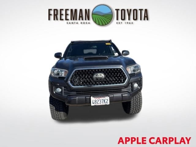 2018 Toyota Tacoma SR Double Cab 5' Bed V6 4x4 AT
