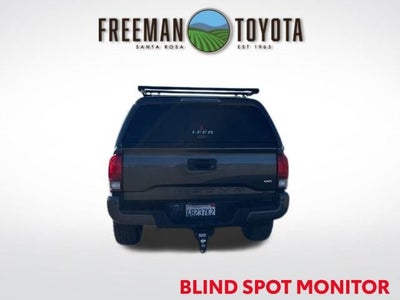 2018 Toyota Tacoma SR Double Cab 5' Bed V6 4x4 AT