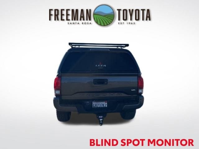 2018 Toyota Tacoma SR Double Cab 5' Bed V6 4x4 AT