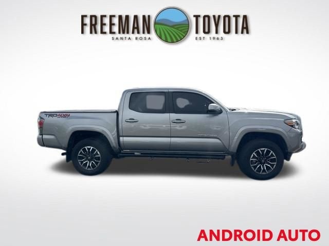 2021 Toyota Tacoma TRD Sport Double Cab 5' Bed V6 AT