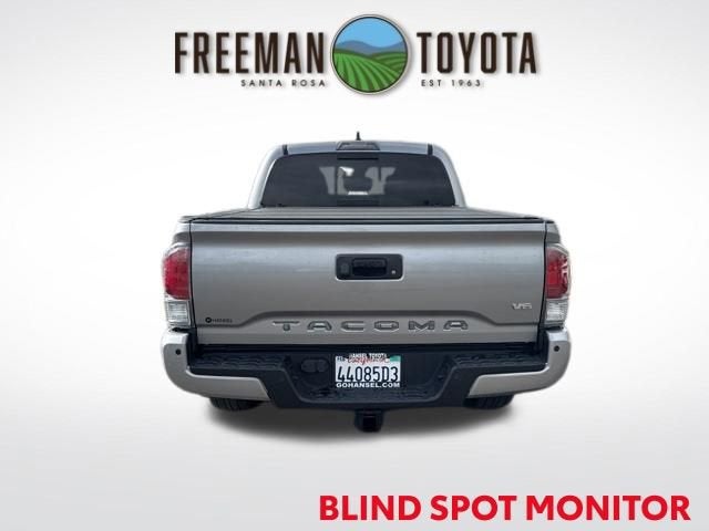 2021 Toyota Tacoma TRD Sport Double Cab 5' Bed V6 AT