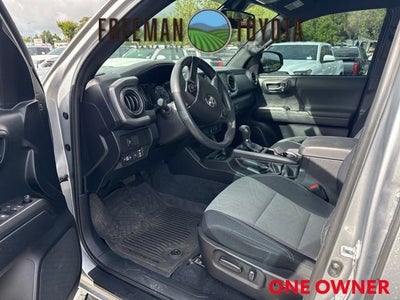 2021 Toyota Tacoma TRD Sport Double Cab 5' Bed V6 AT