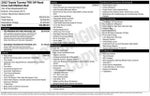 2022 Toyota Tacoma SR Double Cab 5' Bed V6 AT