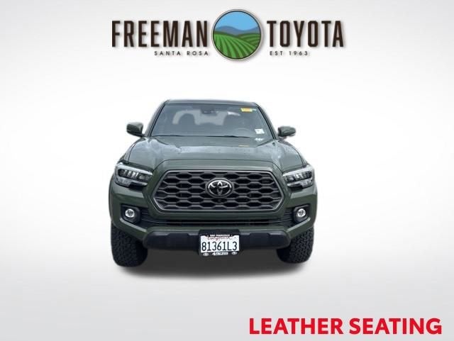 2022 Toyota Tacoma SR Double Cab 5' Bed V6 AT