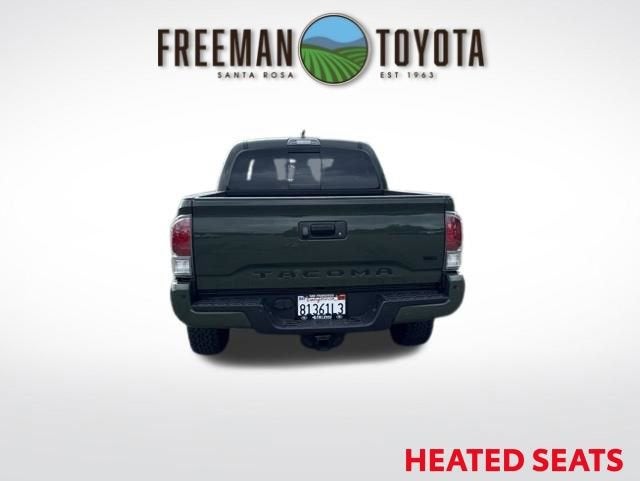2022 Toyota Tacoma SR Double Cab 5' Bed V6 AT