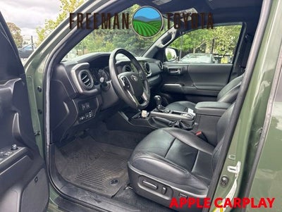 2022 Toyota Tacoma SR Double Cab 5' Bed V6 AT