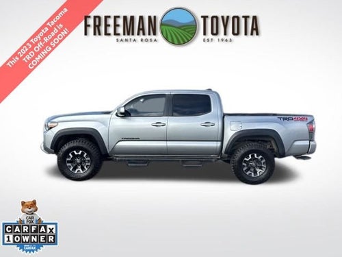 2023 Toyota Tacoma SR Double Cab 5' Bed V6 AT