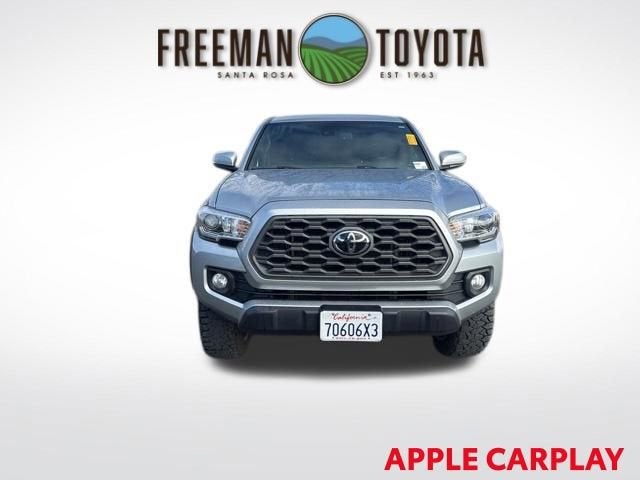2023 Toyota Tacoma SR Double Cab 5' Bed V6 AT