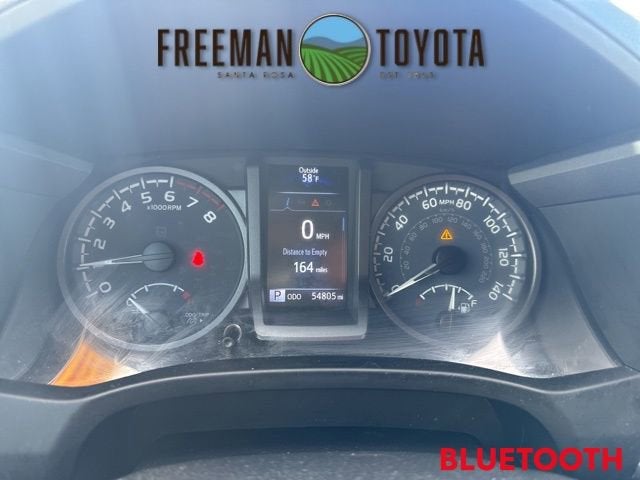 2023 Toyota Tacoma SR Double Cab 5' Bed V6 AT