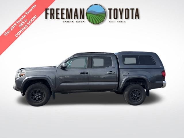 2019 Toyota Tacoma SR Double Cab 5' Bed V6 AT