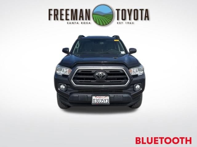 2019 Toyota Tacoma SR Double Cab 5' Bed V6 AT