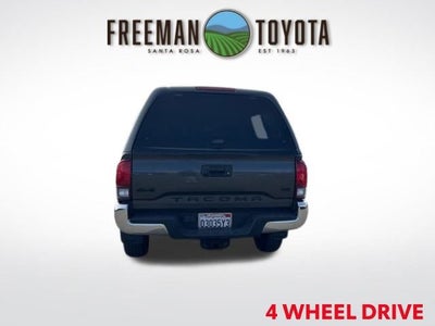 2019 Toyota Tacoma SR Double Cab 5' Bed V6 AT