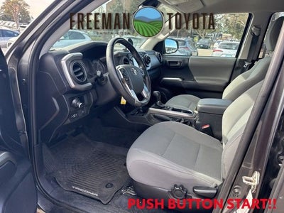 2019 Toyota Tacoma SR Double Cab 5' Bed V6 AT