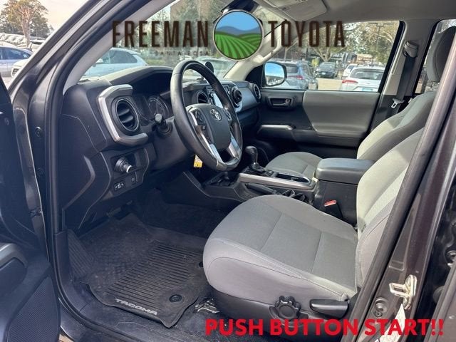 2019 Toyota Tacoma SR Double Cab 5' Bed V6 AT