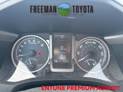 2019 Toyota Tacoma SR Double Cab 5' Bed V6 AT