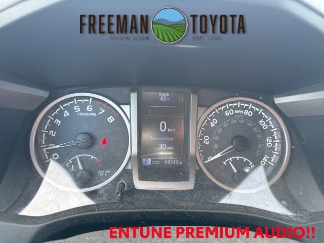 2019 Toyota Tacoma SR Double Cab 5' Bed V6 AT