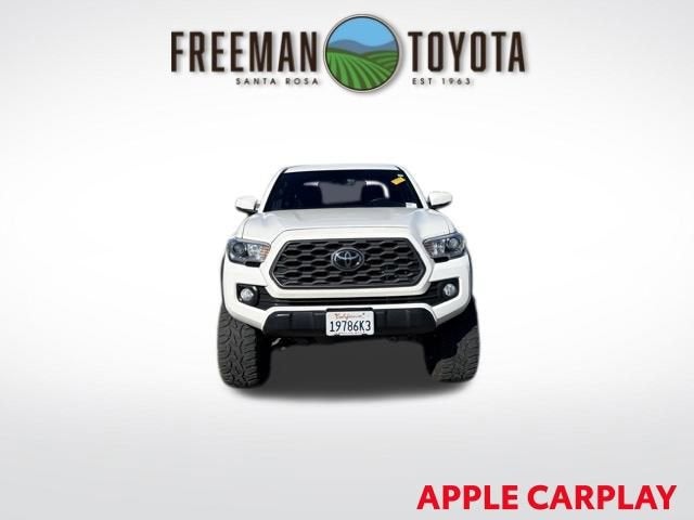 2022 Toyota Tacoma SR Double Cab 5' Bed V6 AT