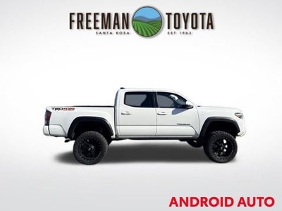 2022 Toyota Tacoma SR Double Cab 5' Bed V6 AT