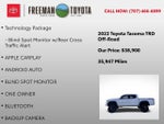 2022 Toyota Tacoma SR Double Cab 5' Bed V6 AT