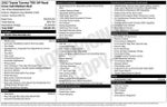 2022 Toyota Tacoma TRD Off Road Double Cab 5' Bed V6 AT