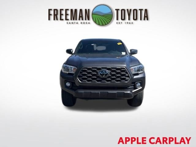 2022 Toyota Tacoma TRD Off Road Double Cab 5' Bed V6 AT