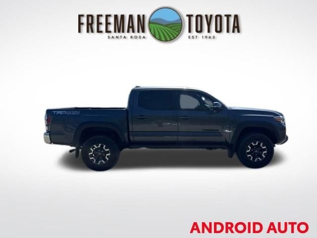 2022 Toyota Tacoma TRD Off Road Double Cab 5' Bed V6 AT