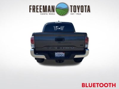 2022 Toyota Tacoma TRD Off Road Double Cab 5' Bed V6 AT