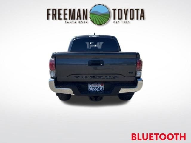 2022 Toyota Tacoma TRD Off Road Double Cab 5' Bed V6 AT